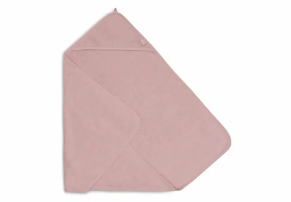 Jollein Cape de bain Éponge 100x100cm - Wild Rose