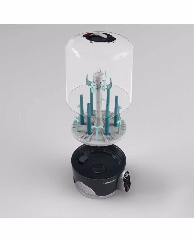 BabyMoov - Stérilisateur et sèche biberon Turbo Pure