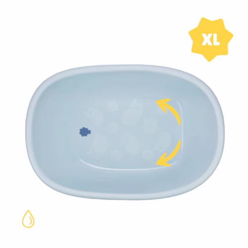 Baignoire évolutive - Badabulle