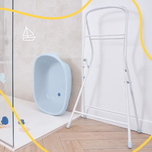 Baignoire évolutive - Badabulle