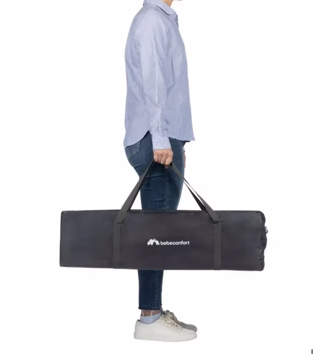 Bébé Confort - Lit pliant soft dreams Tinted Graphite – Image 4