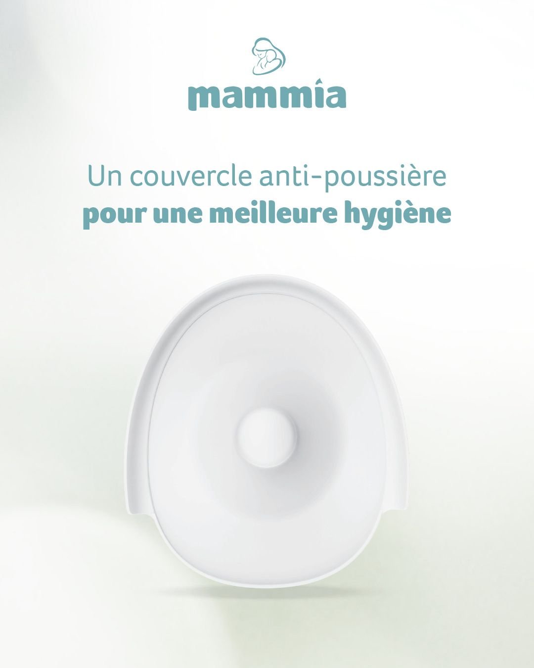 Mammia - Tire lait éléctrique mains Libre simple et doubles Tire-Lait Extraction Facile et Confortable