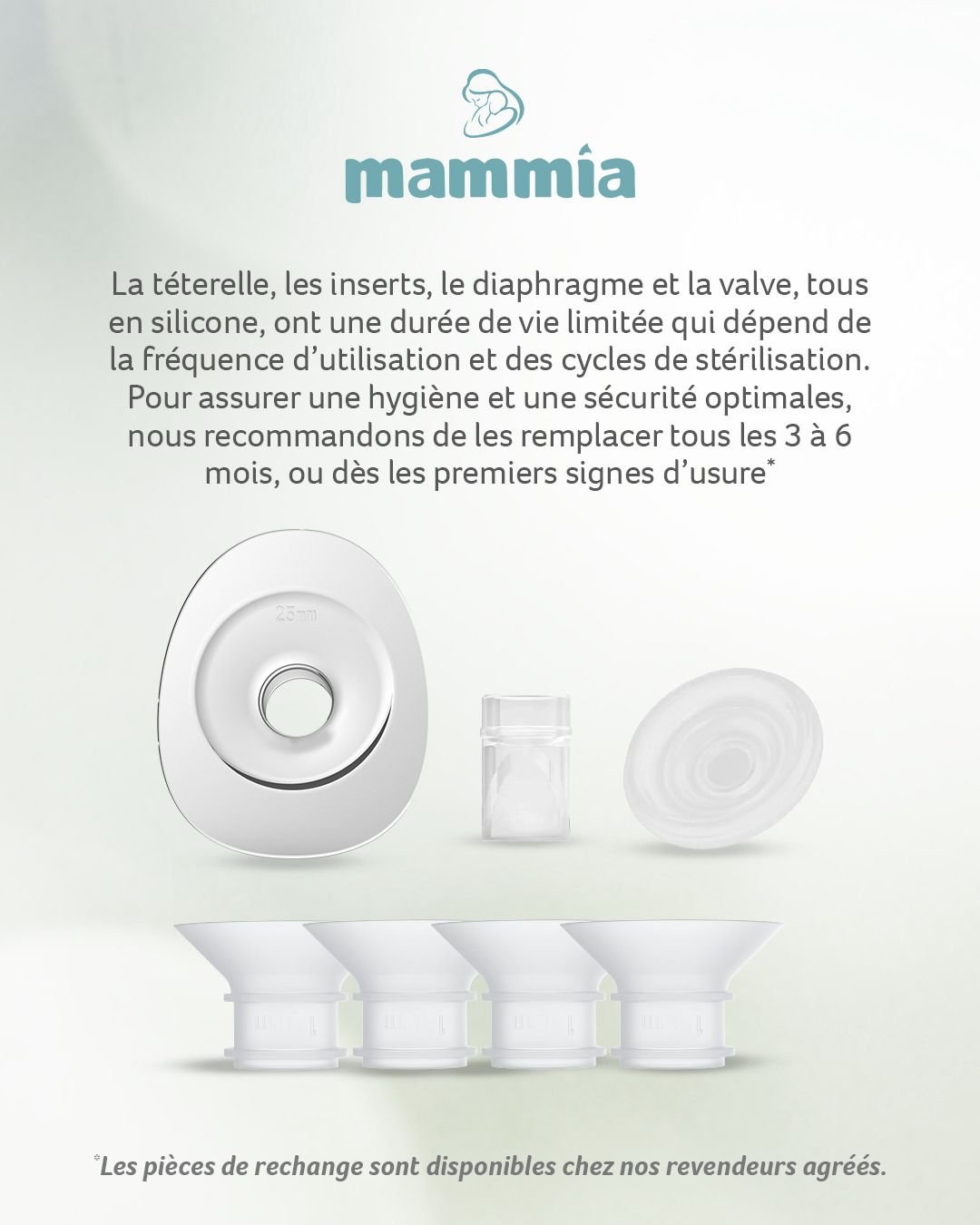 Mammia - Tire lait éléctrique mains Libre simple et doubles Tire-Lait Extraction Facile et Confortable