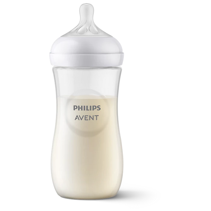 Philips Avent Natural Response Biberon 3M + 330ML