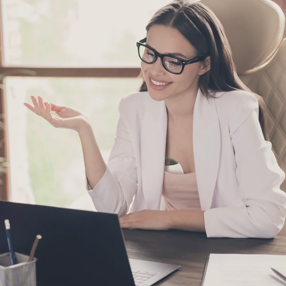 Mammia Coffret complet Tire-Lait électrique mains libres avec Pochette + accessoires – Image 8