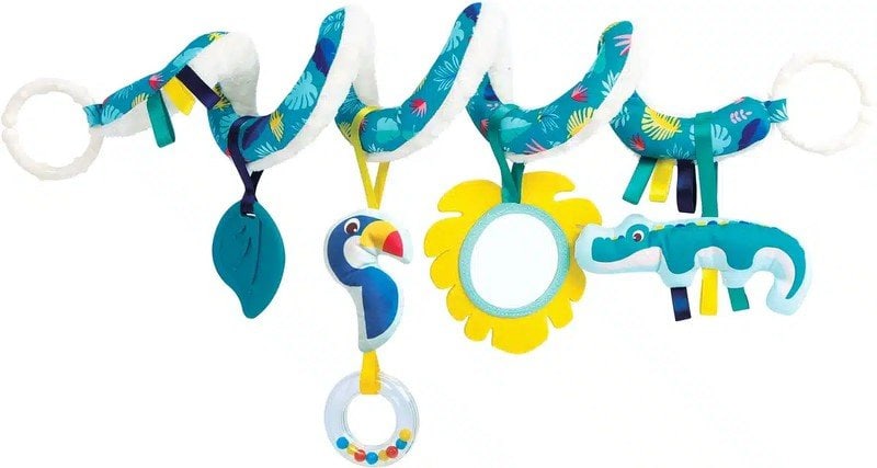 Ludi - spirale d'activités croco