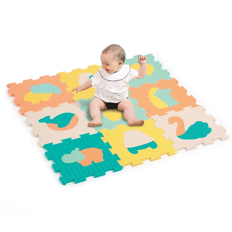 Ludi - dalles animaux touch