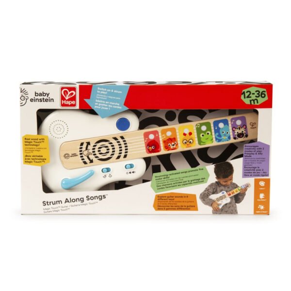Hape - guitare magic touch
