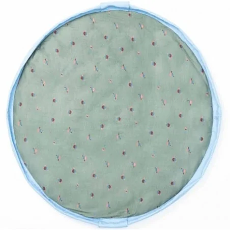 Play & Go-sac soft de rangement / tapis de jeux ping pong