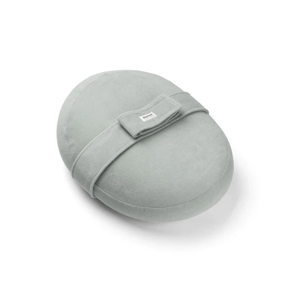 Doomoo - housse pour coussin d'allaitement relax cover Green