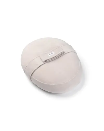 Doomoo - housse pour coussin d'allaitement relax cover almond