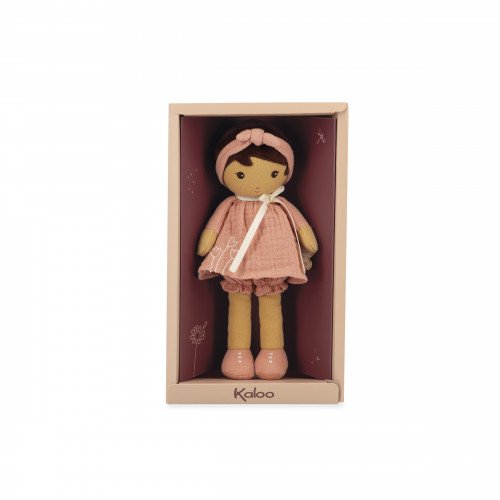 Janod-Poupée Amandine - 25 cm