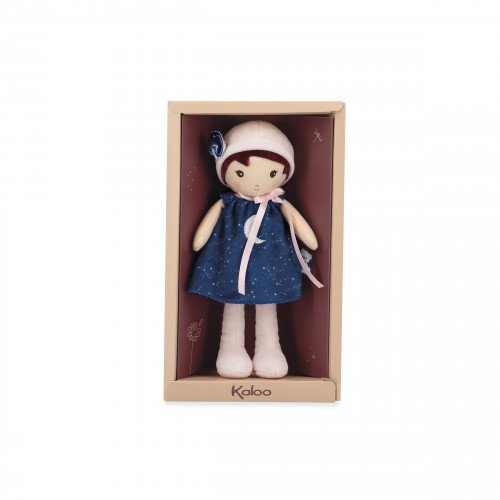 Kaloo-Ma première poupée en tissu Aurore 25 cm
