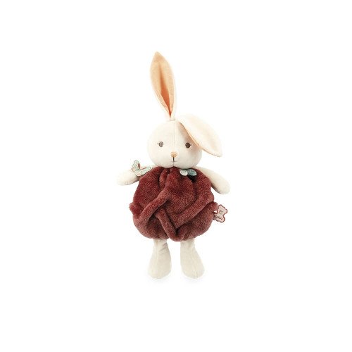 Kaloo - Peluche lapin Bulle d'Amour Cannelle 23 cm