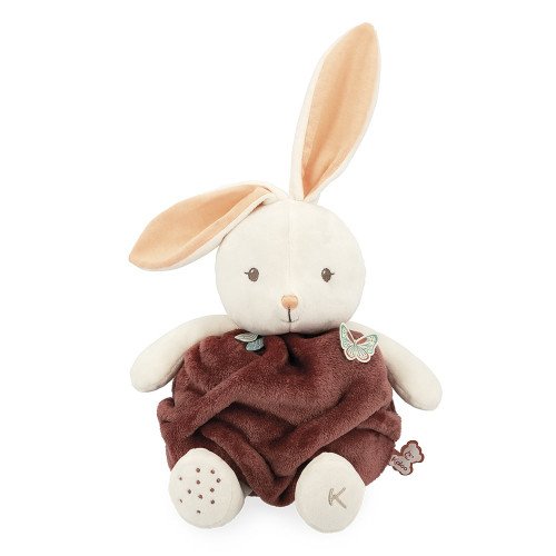 Kaloo - Peluche lapin Bulle d'Amour Cannelle - 30 cm