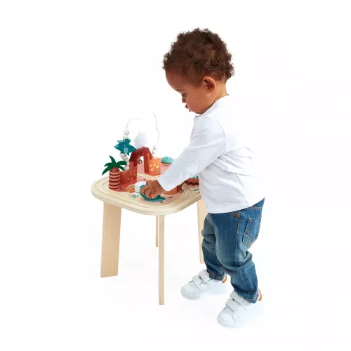 Janod-Table d'Activités Dino