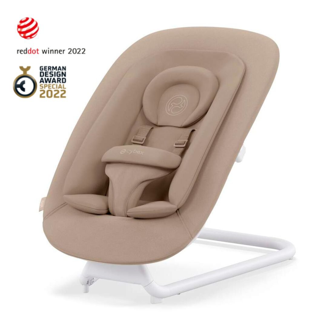 Cybex - Lemo Bouncer beige