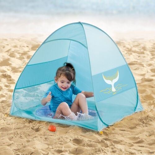 Ludi - Tente Piscine Pop-up