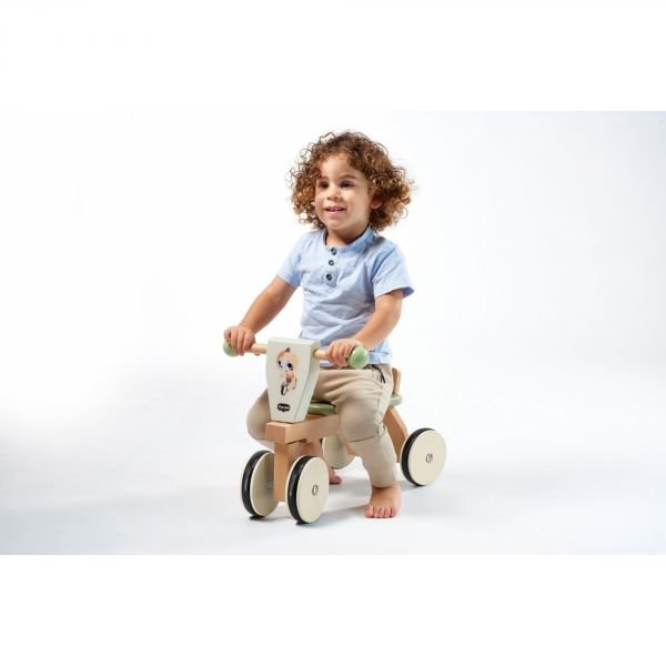 Tiny Love - Tricycle en bois - Boho Chic