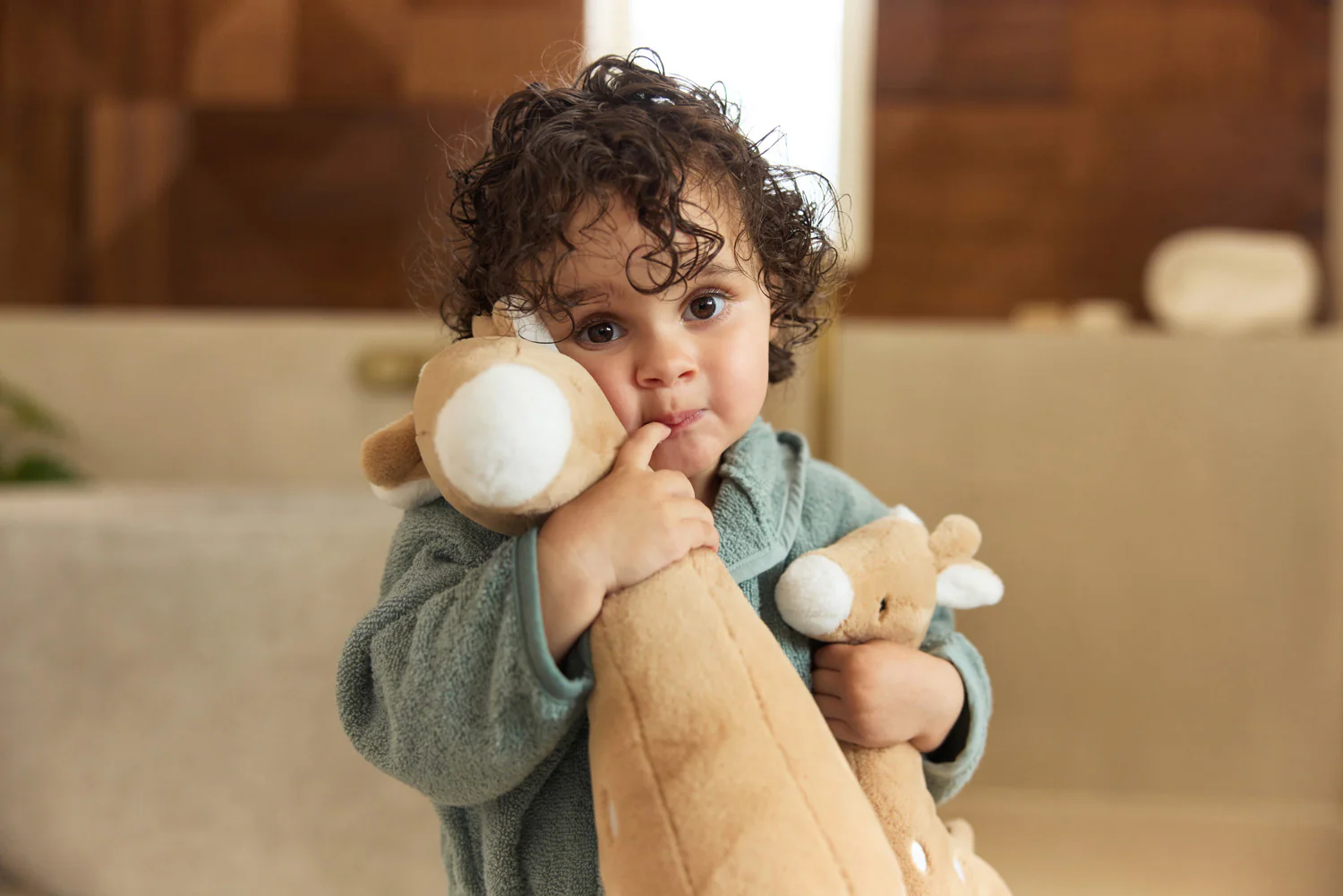 Jollein - Peluche Giraffe