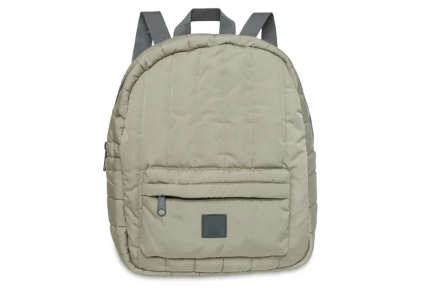 Jollein - Sac à dos Puffed Olive Green