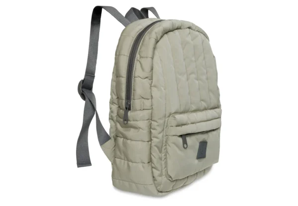 Jollein - Sac à dos Puffed Olive Green