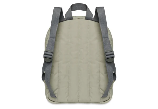 Jollein - Sac à dos Puffed Olive Green