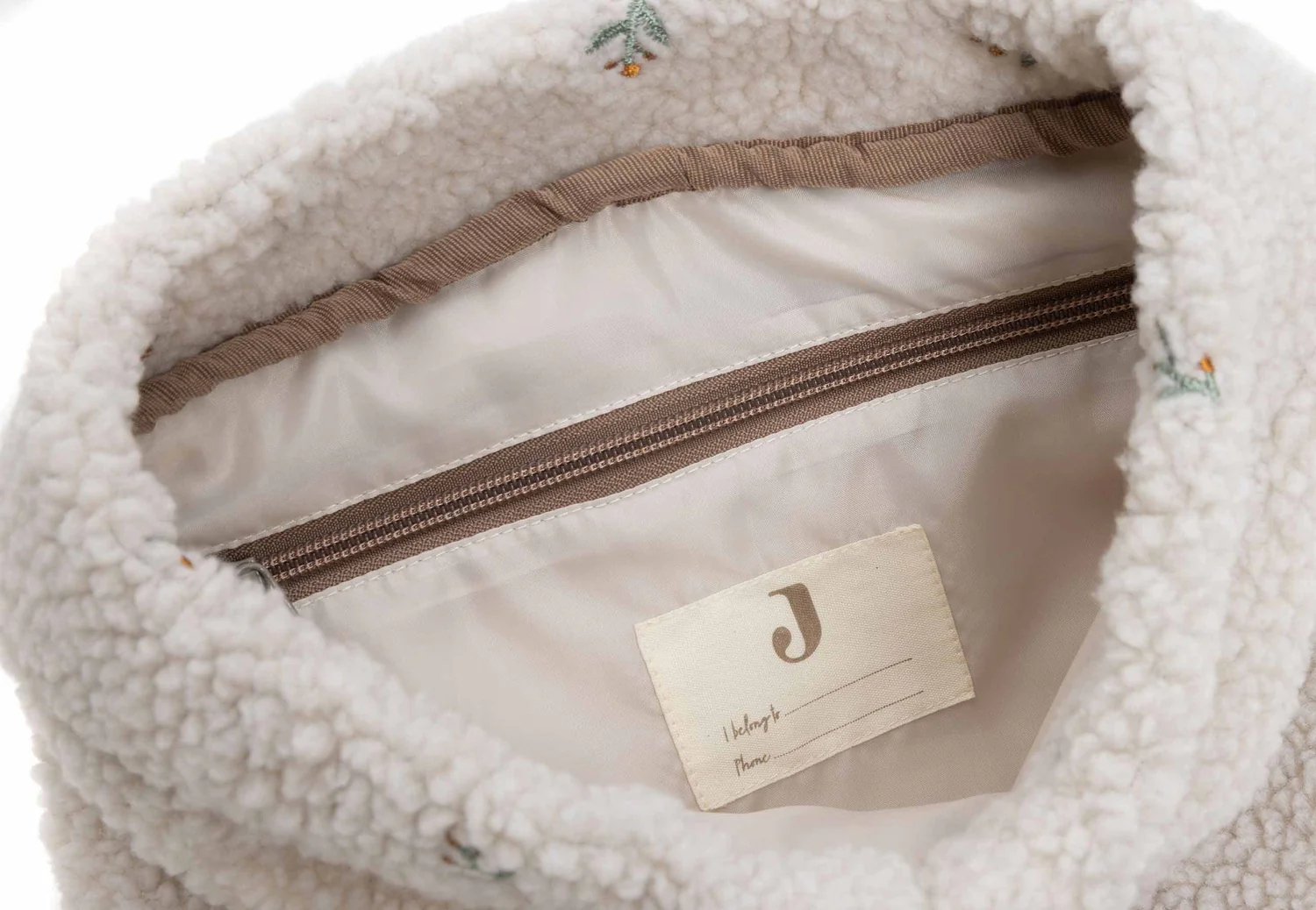 Jollein - Sac à dos Teddy Lovely