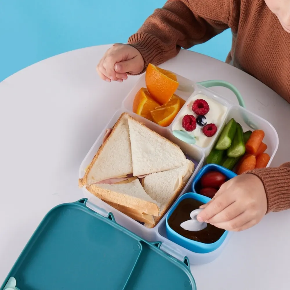 b.box Grande Lunchbox 2L – Forest