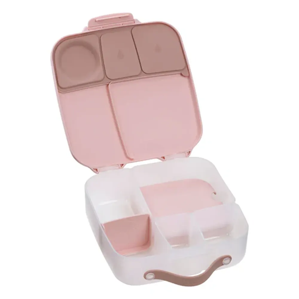 b.box Grande Lunchbox 2L – Blush