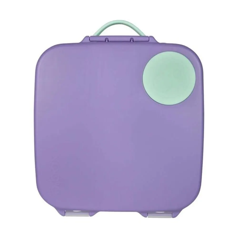 b.box Grande Lunchbox 2L – Lilac Pop