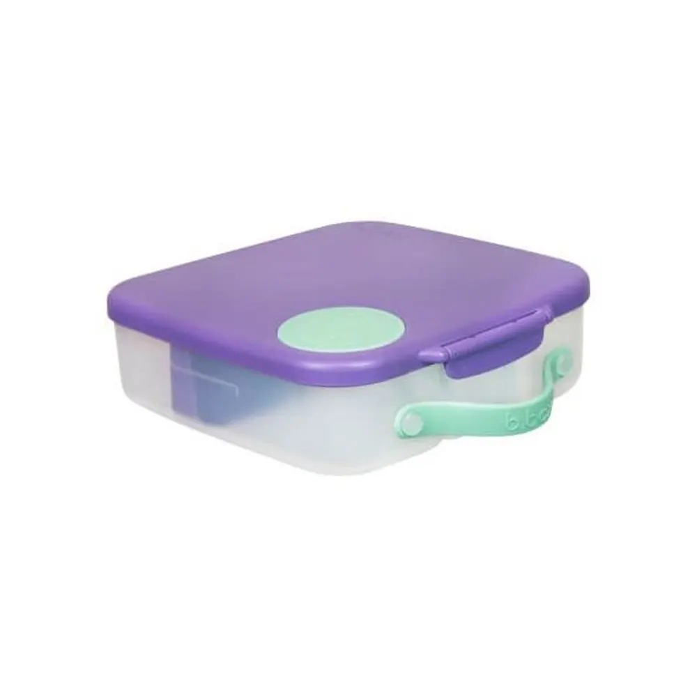 b.box Grande Lunchbox 2L – Lilac Pop