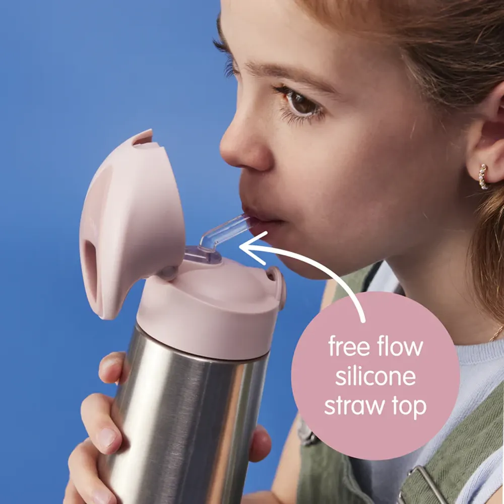 b.box Gourdes Isothermes 500ml - Blush