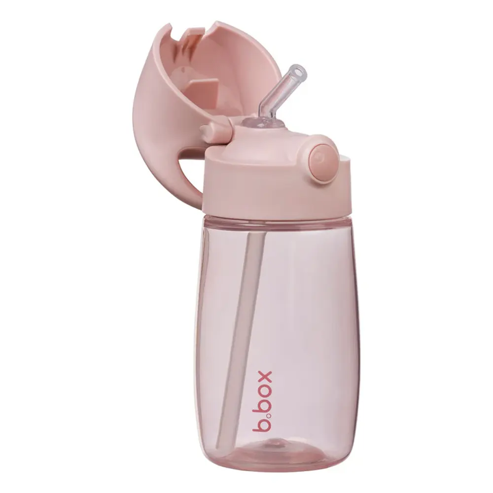 b.box Tritan Drink Bottle Junior 380ml - Blush