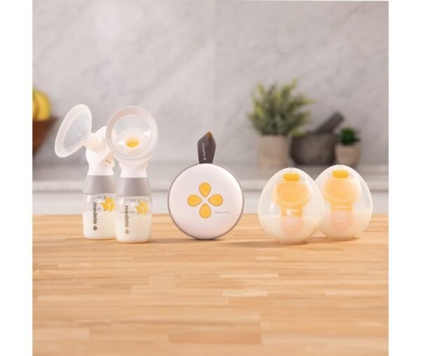 Medela - Tire-lait électrique Swing Max Hands-free
