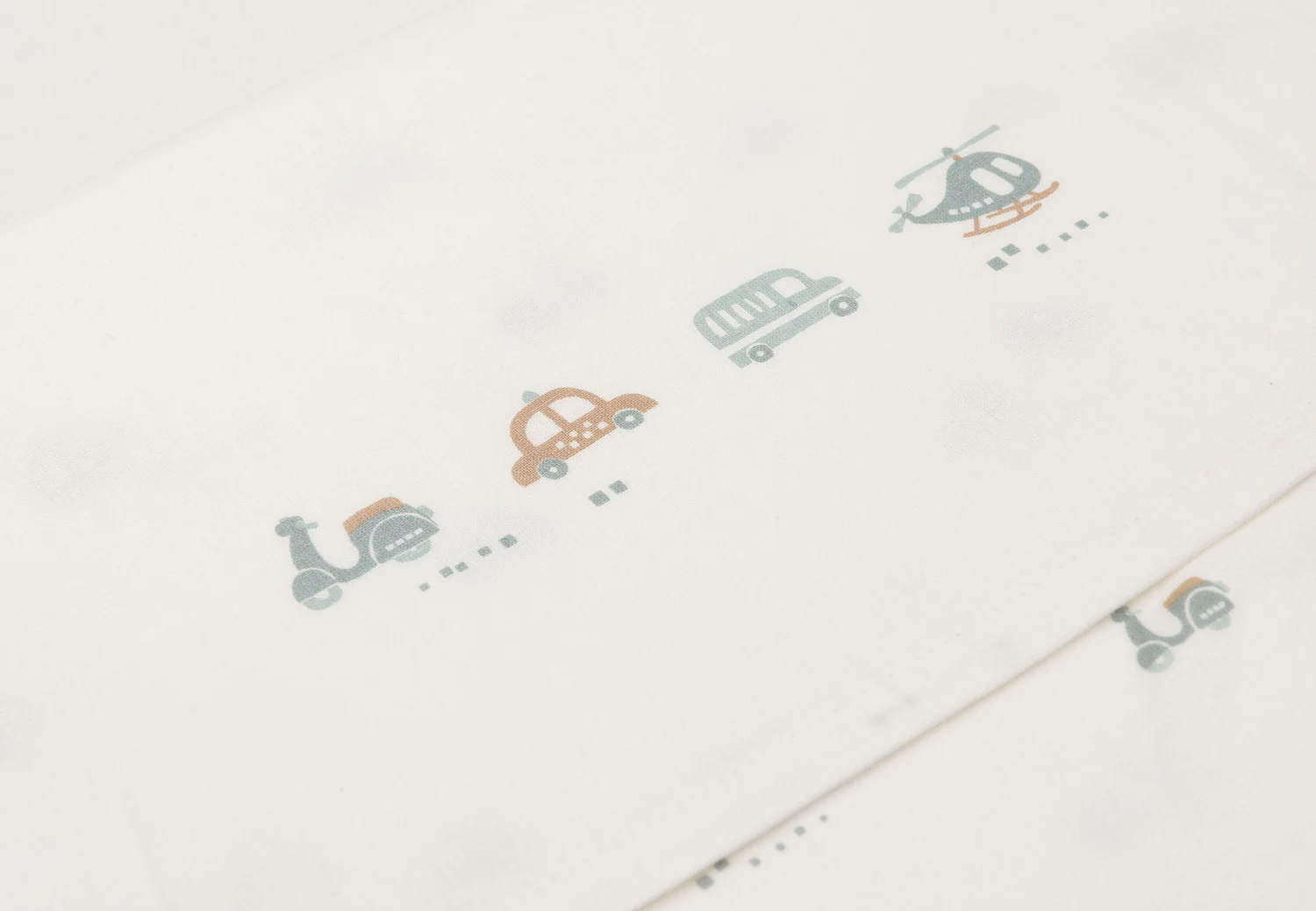 Jollein Drap 75x100 cm On The Go