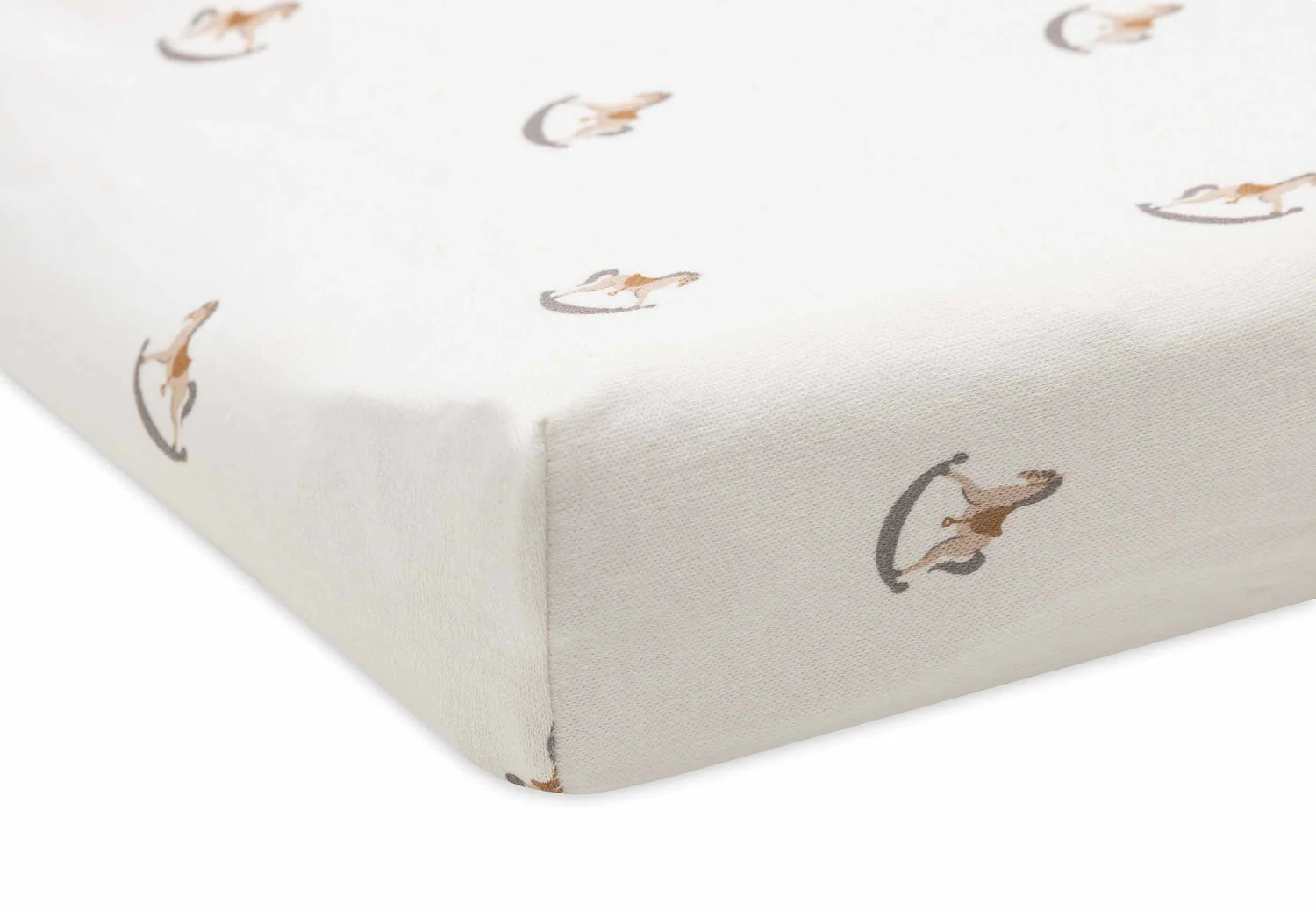 Jollein Housse Matelas à Langer Jersey Nostalgic Ride