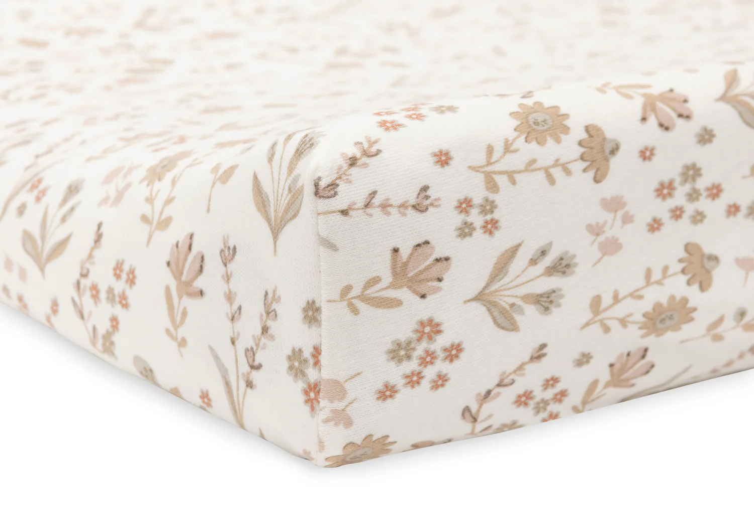 Jollein Housse Matelas à Langer Jersey Bloomy