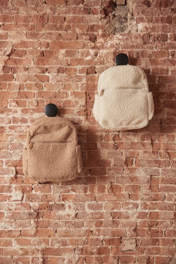 Jollein Sac à dos Boucle Biscuit