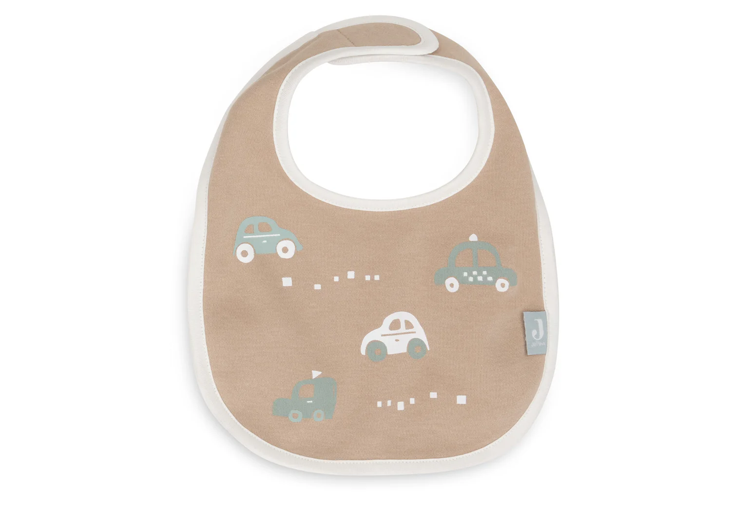 Jollein Bavoir Jersey Imperméable On The Go 5 Unités