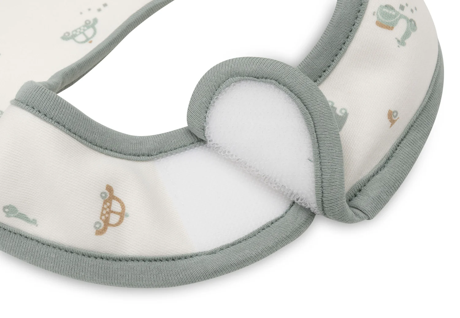 Jollein Bavoir Jersey Imperméable On The Go 5 Unités