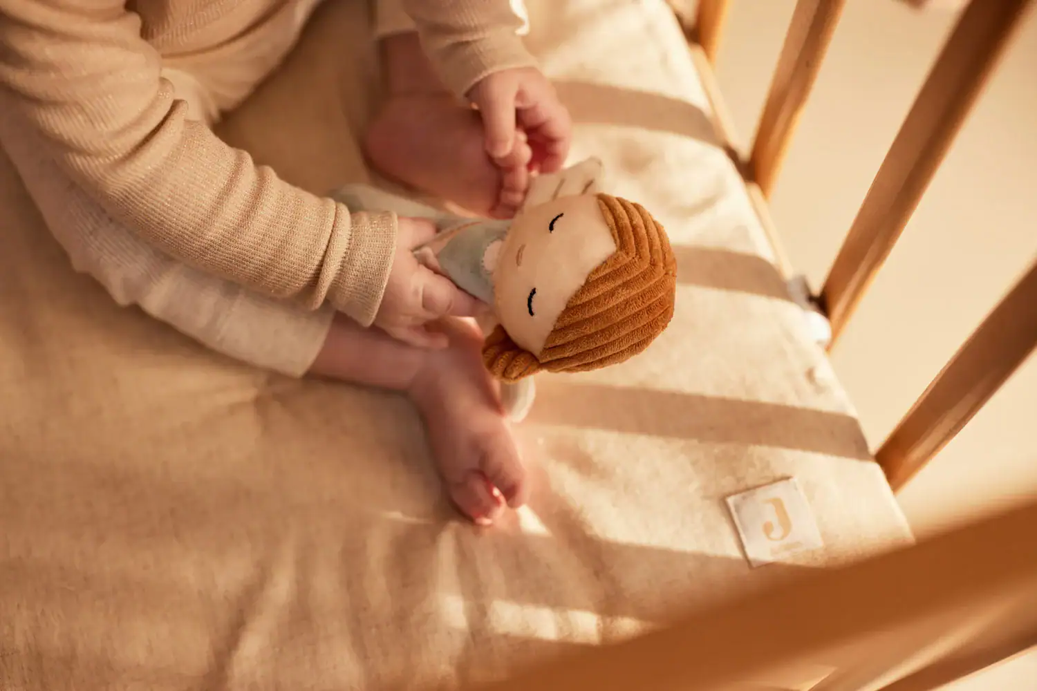 Jollein Hochet Fairy