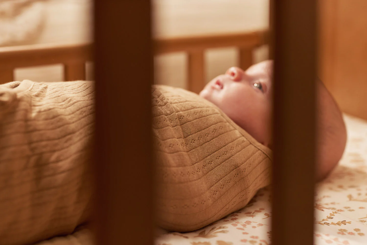 Jollein Gigoteuse d'emmaillotage 0-3 Mois Ajour