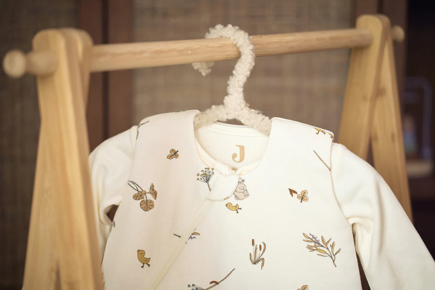 Jollein Gigoteuse d'emmaillotage 0-3 Mois Riverside