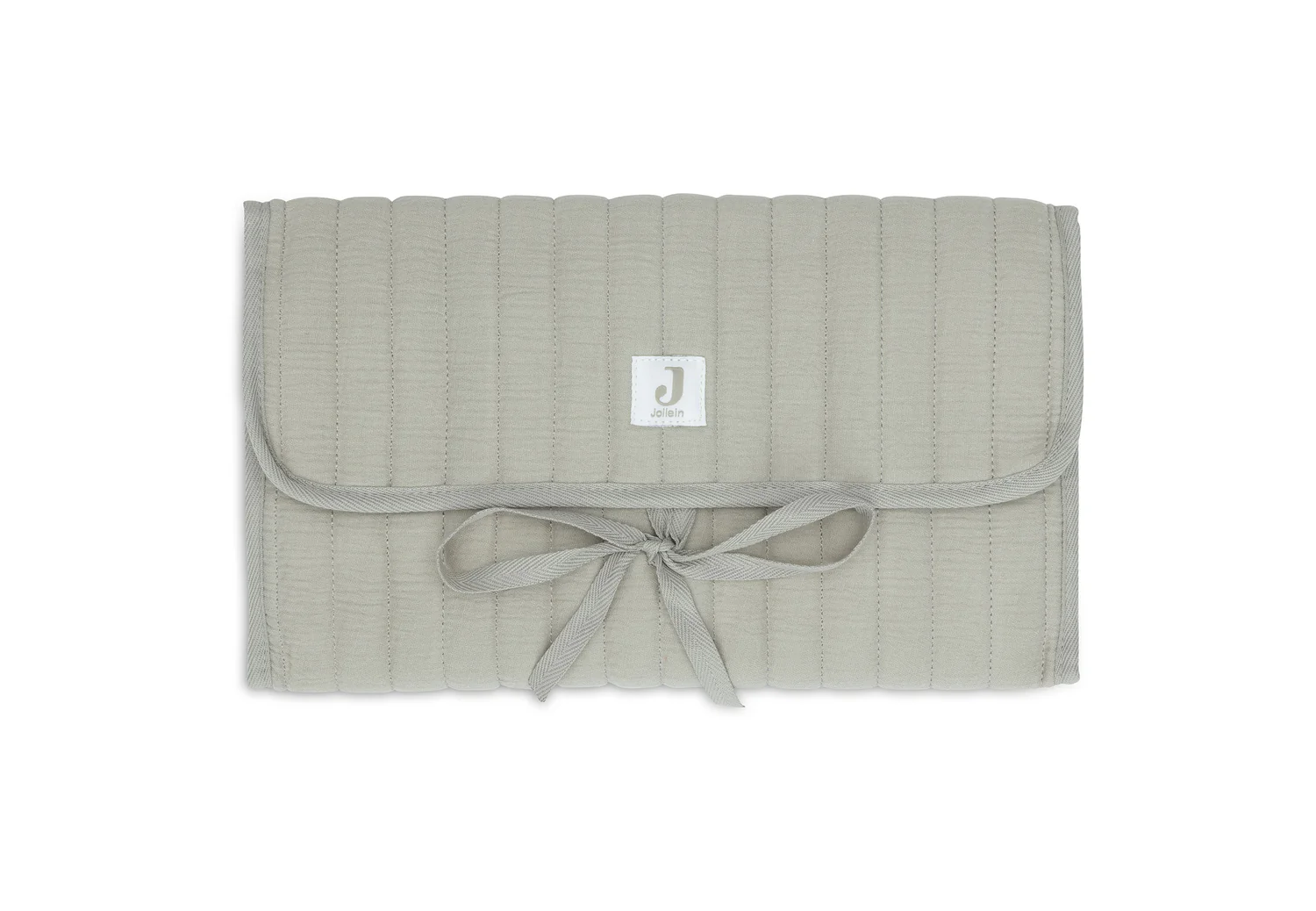 Jollein Tapis à Langer Nomade Gaze de Coton Olive Green