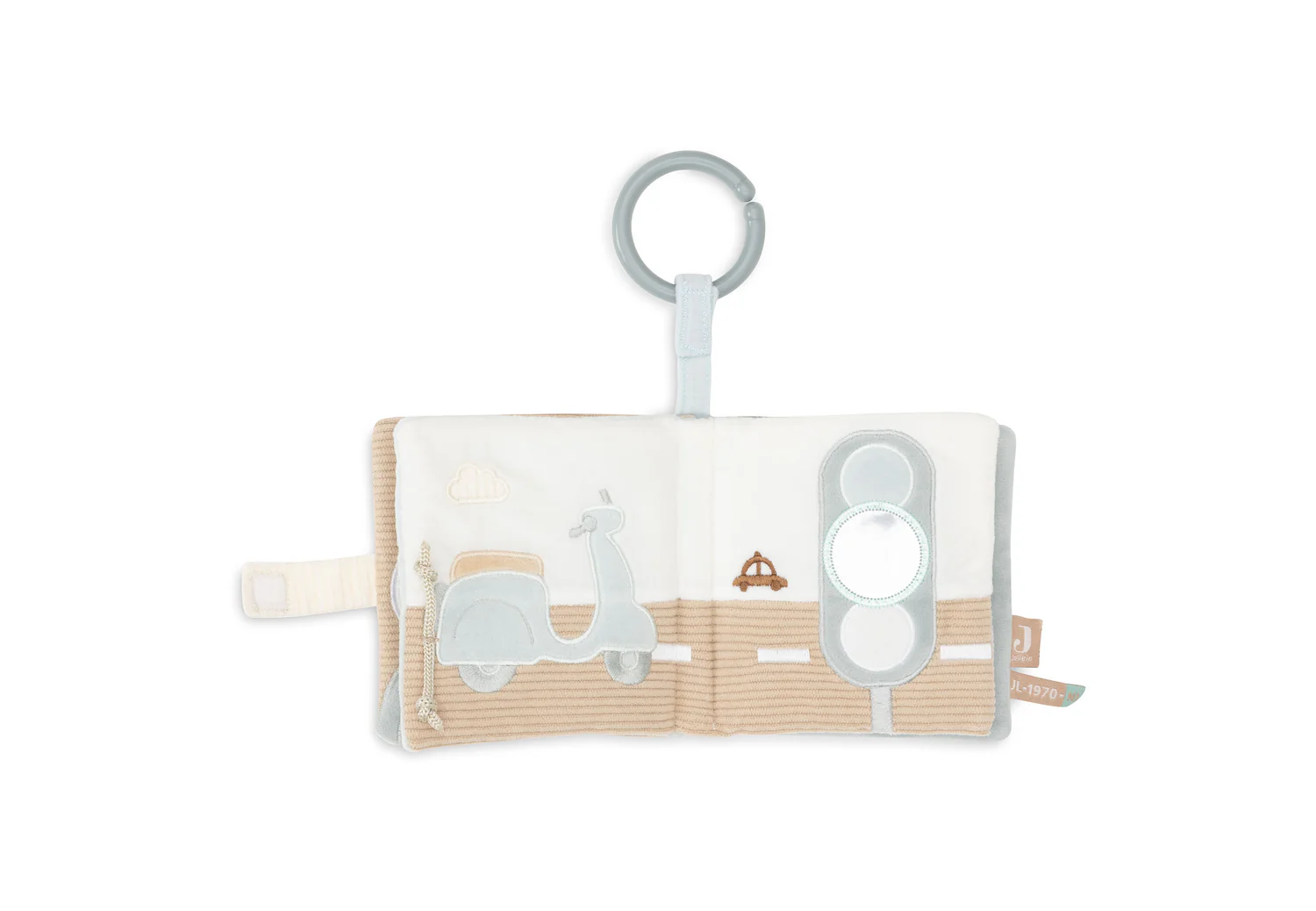 Jollein Livre d’activité On The Go