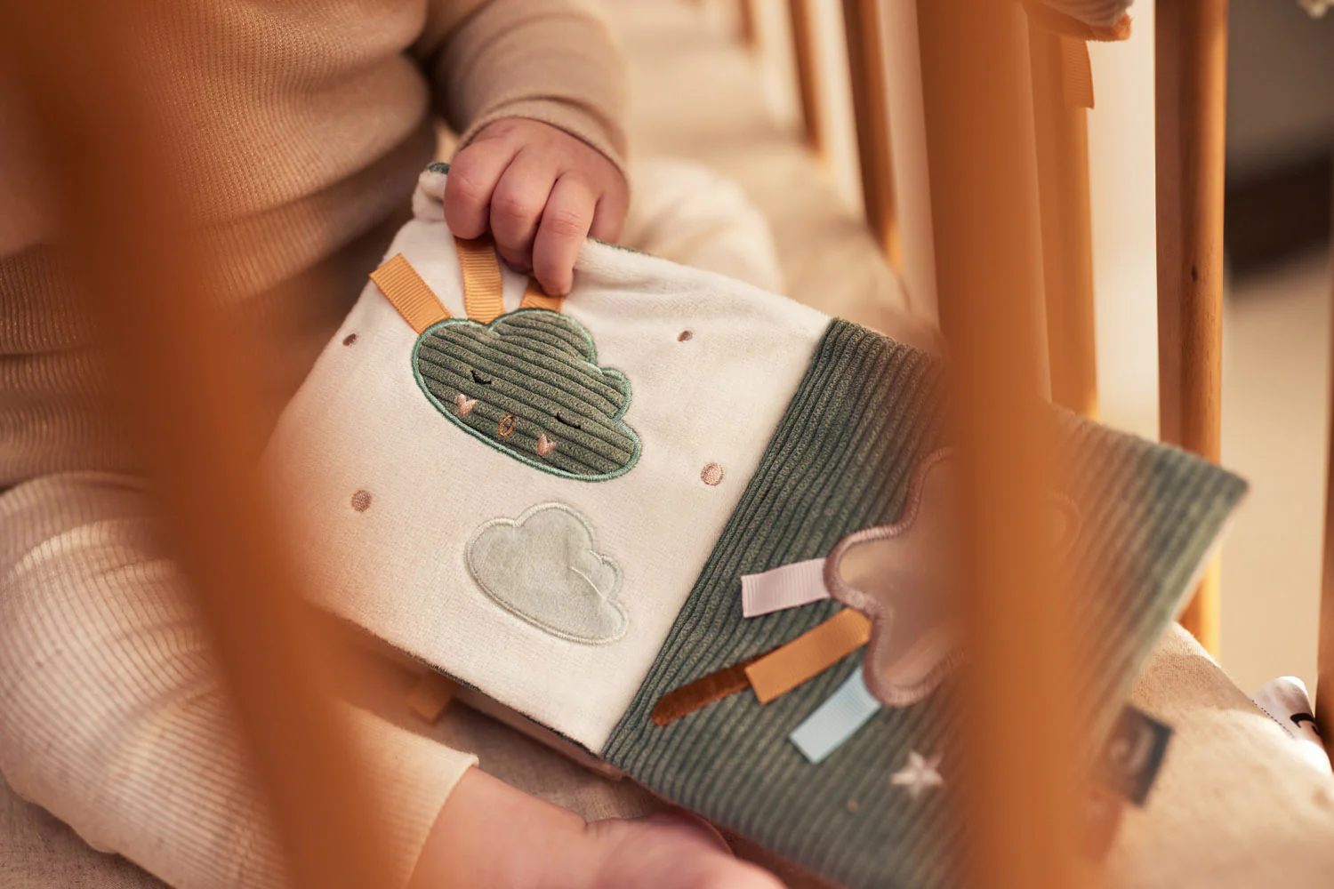 Jollein Livre d’activité On The Go