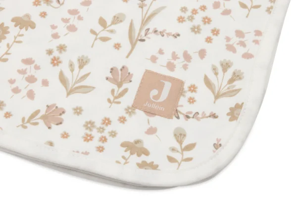 Jollein Couverture Jersey 75x100 cm Bloomy