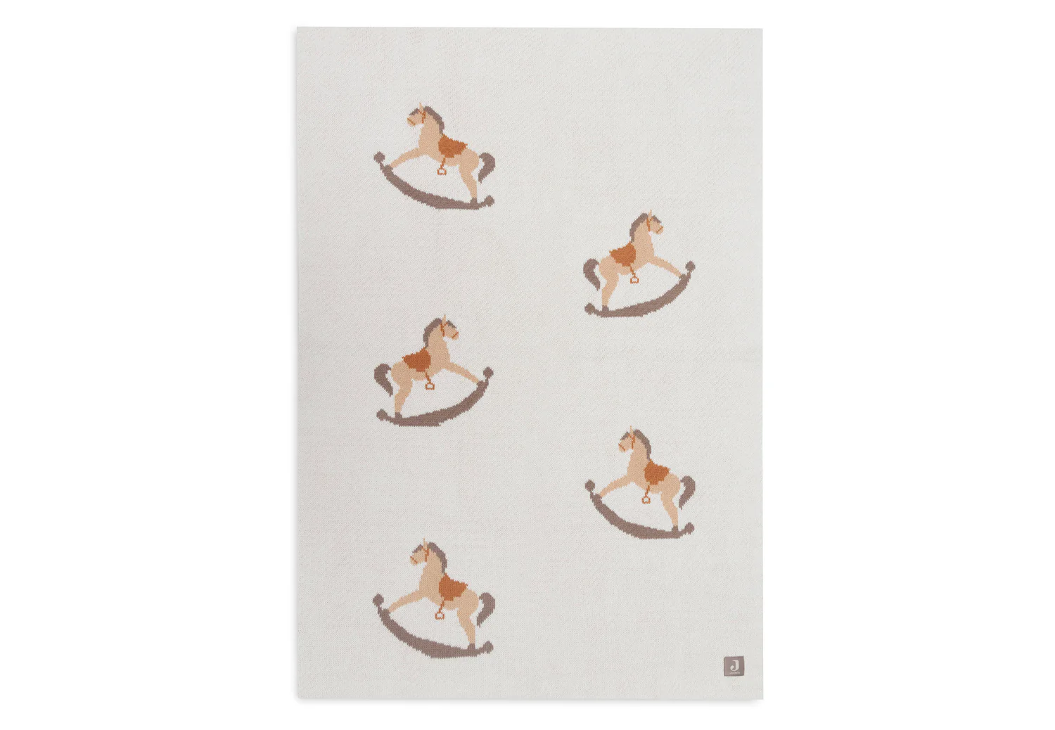 Jollein 75x100 cm Couverture Nostalgic Ride