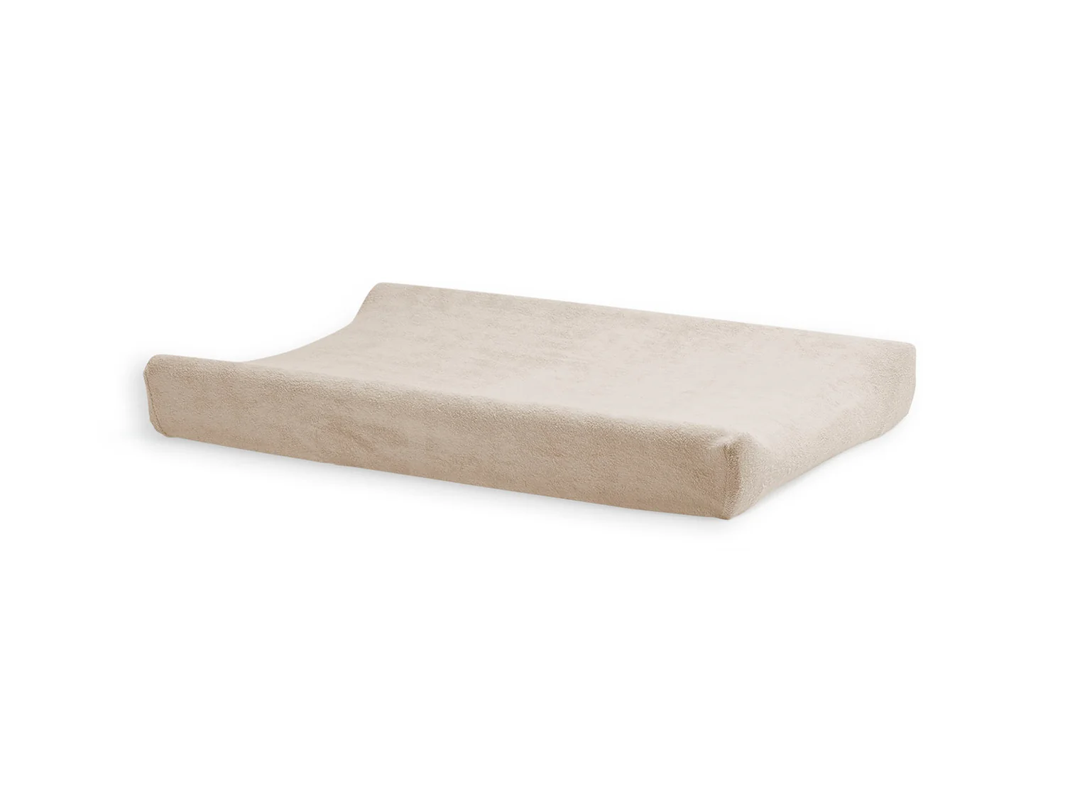 Jollein Housse Matelas à Langer Éponge Nougat